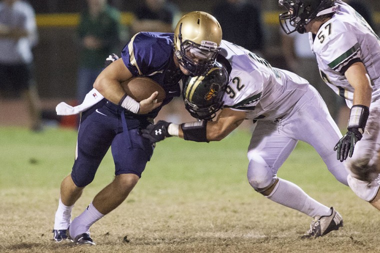 Football: DV vs Basha